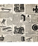 1900 Hiking Camping Accessories Advertisement Victorian Sears Roebuck 5.... - $19.99