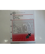 1941 1942 1943 1944 1945 1946 1947 1948 Harley Davidson Fl Parties Catal... - £111.29 GBP