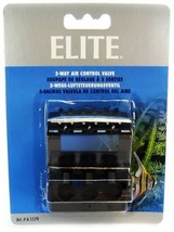 Elite 3-Way Air Control Valve - $9.21