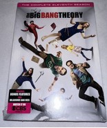 The Big Bang Theory: the Complete Eleventh Season (DVD, 2017) - $369.90 MXN