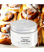 Cinnamon Buns Aroma Beads Air Freshener Room Linen Car Odor Eliminator - $16.95+