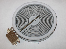 GE Range : Halogen Surface Element : 6&quot; (WB30T10006 / WB30T10047) {P2461} - $44.54