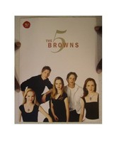 The Five Browns Press Kit  Self Titled Album - £21.34 GBP