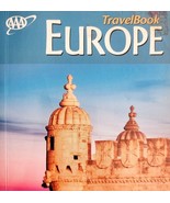 AAA Travel Book Europe 2011 Explore Series Guide To Premiere Destination... - $29.72 CAD