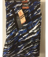 NEW And 1 Mens Medium Basketball Blue Camo Shorts - 32/34 8&#39;&#39; Inseam - $25.20 CAD