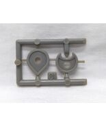 (2) Warhammer Fantasy Battles Dwarf Shields - $8.31 CAD