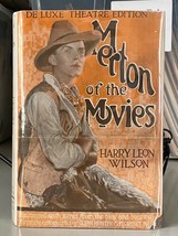 MERTON OF THE MOVIES (1923) Theatre Ed. INSCRIBED BY GLENN HUNTER + 3 PH... - $150.00