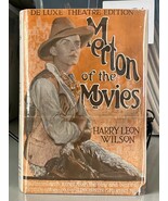 MERTON OF THE MOVIES (1923) Theatre Ed. INSCRIBED BY GLENN HUNTER + 3 PH... - €129,33 EUR