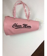 Cheer Mom Pink Shape Microphone Purse - £13.97 GBP