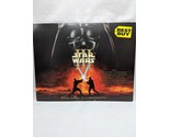 Best Buy Star Wars III Revenge Of The Sith Darth Vader Lithograph - £22.09 GBP