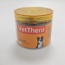 VetThera Pet Food Egg Yolk Duck Meat Granules-170g - $8.58