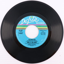 Kool &amp; The Gang – Celebration / Morning Star - 1980 45 rpm Best Way Press DE 807 - £6.86 GBP