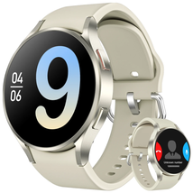 Women Waterproof Smart Watch1.32-Inch HD Full Touch Screen Pedometer for Phones  - £41.91 GBP+