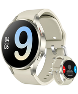 Women Waterproof Smart Watch1.32-Inch HD Full Touch Screen Pedometer for... - £45.30 GBP+