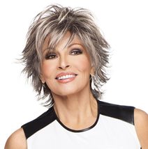 Raquel Welch Trend Setter Flipped Shag Wig by Haiuwear -R119G Gradient S... - £105.30 GBP+