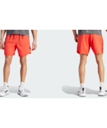 Adidas Men&#39;s Designed 4 Sport Training Shorts Zipper Pockets Sz 2XL  9&quot; ... - £14.50 GBP