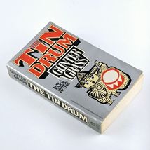 Tin Drum by Gunter Grass 1964 Vintage Books Edition V-560 Paperback Movie Tie In image 4