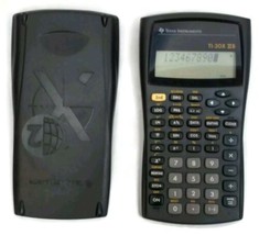 Texas Instruments TI-30X IIB Scientific Calculator Cover Instruction Card - £10.11 GBP