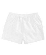 Baby Girls Eyelet Shorts Bright White 3-6 Months FIRST IMPRESSIONS $13 - NWT - $3.59