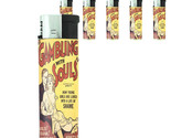 Reefer Madness Poster D03 Lighters Set of 5 Electronic Butane  - $15.79
