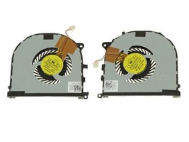 for Dell XPS15 9530 M3800 series CPU+GPU cooling Twins Fans 02PH36 0H98CT - $94.66