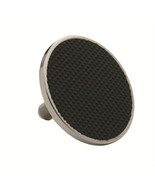 1932-1959 Ford Brake Clutch 3&quot; Round Pedal Pad Stainless Steel Chevy Hot... - $37.11