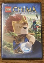 Lego Legends Of Chima The Power Of The Chi Dvd - £5.42 GBP