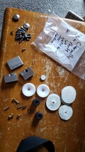 HUGE LOT CHARMILLES wire ROBOFIL EDM Parts Nozzle Disc Filter Spring Har... - £150.68 GBP