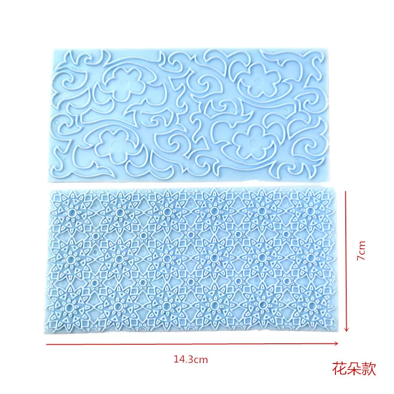 Pottery Texture Sculpture Plastic Model DIY Bark Pebbles Walls Flowers F... - $7.34