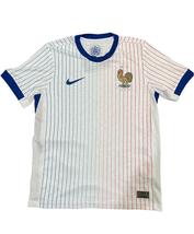 France 2024/25 Away Jersey /HIGH QUALITY/FREE NAME &amp;NO PRINTING FROM UR ... - £49.62 GBP