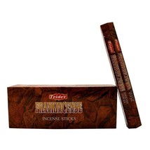 Tridev Incense Sticks Frankincense Natural Fragrance Masala Agarbatti 120 Sticks - £14.59 GBP