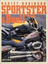 Harley-Davidson Sportster &amp; Buell File Complete Data Book 4883930432 - $96.47