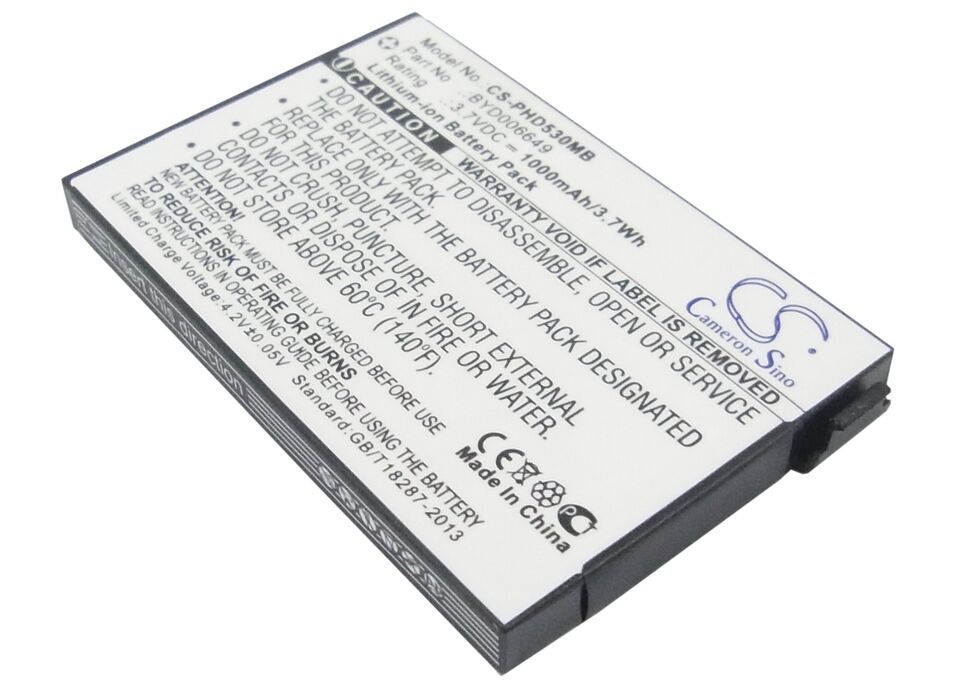 Battery for Clarity XLCgo 1000mAh - £12.59 GBP