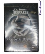 Dr. Robert Jeffress Jesus&#39; Favorite Stories The Parables of Our Lord DVD... - $18.99