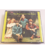 The History of THE MAMAS AND THE PAPAS: Creeque Alley (1991, MCA / BMG 2... - £8.95 GBP