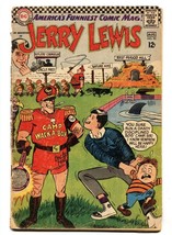 Adventures Of Jerry Lewis #95 1965-DC-Concentration Camp cover-DC - £23.76 GBP