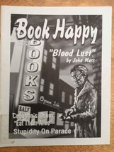 Book Happy issue 2 - $3.00