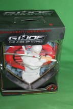American Greetings G.I. Joe The Rise Of Cobra Storm Shadow Christmas Ornament - £15.79 GBP