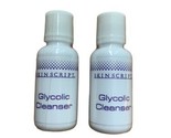 (2) Skin Script Glycolic Cleanser New Sealed Travel Size - £8.93 GBP