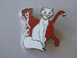 Disney Trading Pins 164016 PALM - Duchess and Thomas O&#39;Malley - Aristocats - £24.31 GBP