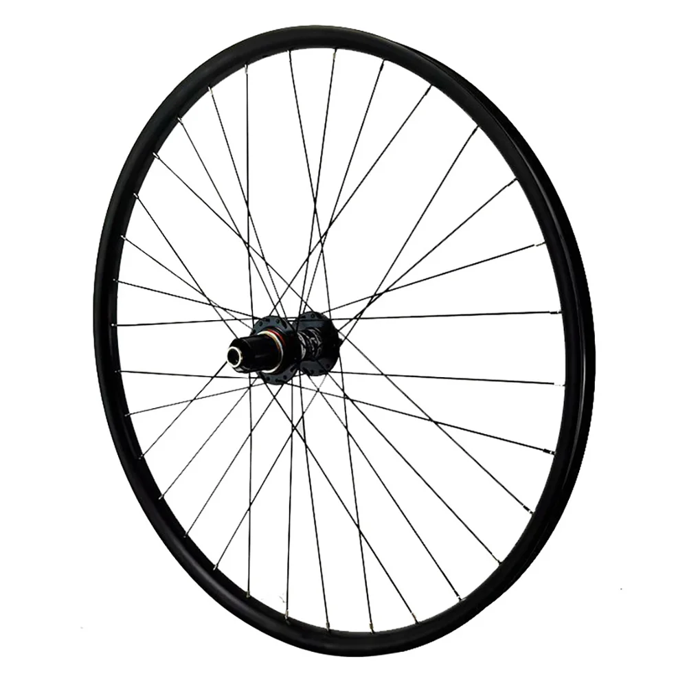 Pasak Mtb 27.5in 29er Wheelset Boost 148mm Rear Wheel 32H Thru Axle 12mm HG Core - $227.98