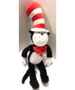 Dr Seuss CAT IN THE HAT 22&quot;  Universal Studios Plush - $20.37 CAD