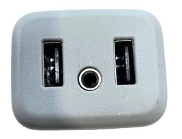 2016-2020 Buick Envision Dual USB Charging Port With Aux Outlet OEM 1351... - $545.71 MXN 2016-2020 Buick Envision Dual USB Charging Port With Aux Outlet OEM 1351... - $545.71 MXN