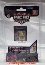 Worlds Smallest Bumblebee- Transformers 1.25&quot; inch Micro Figure 2019 #587 - £9.52 GBP