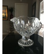 Cut Crystal  Pitcher Stunning Details  - $89.45 CAD