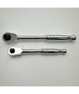 2 Kobalt Mini Head Ratchet 72 Tooth By Gearwrench 856836 3/8&quot; &amp; 856835 1/4&quot; - €50,84 EUR