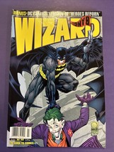 Wizard Magazine #71 July 1997 Batman Joker Who Is Holiday - £9.00 GBP