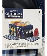 Torelli Outdoor Adventure Insulated Excursion Bag with Bottle Opener - Brand New - $526.28 MXN