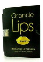 Grande Lips Hydrating Lip Plumper Clear Travel Size - £12.56 GBP