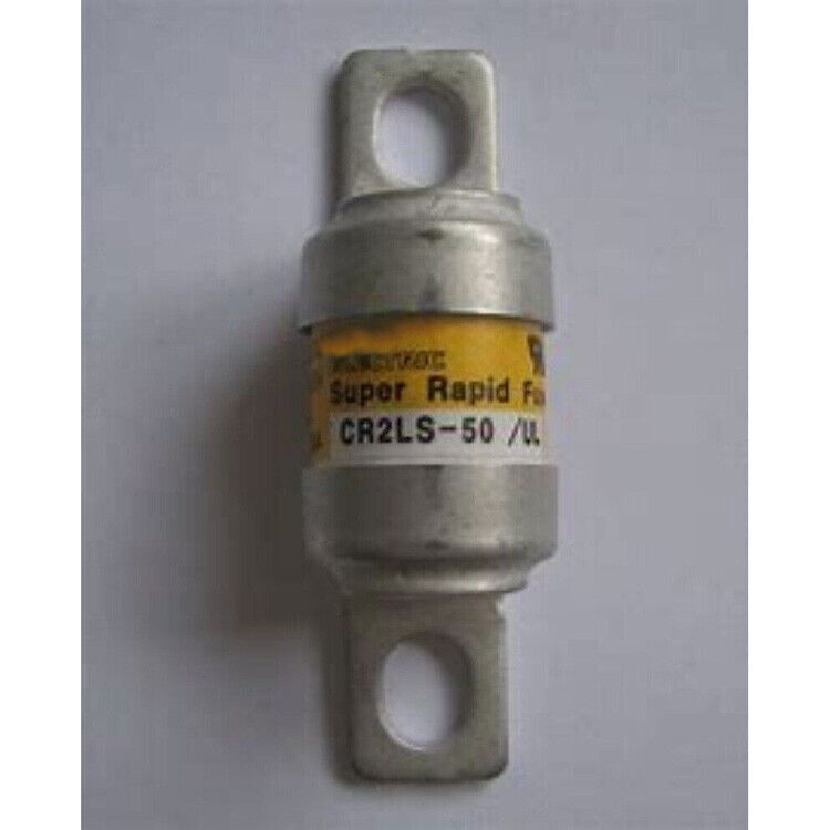 10PCS NEW FIT FOR FUJI CR2LS-50/UL 50A Super Rapid Fuse 250V 50 Amp CR2L... - $89.49